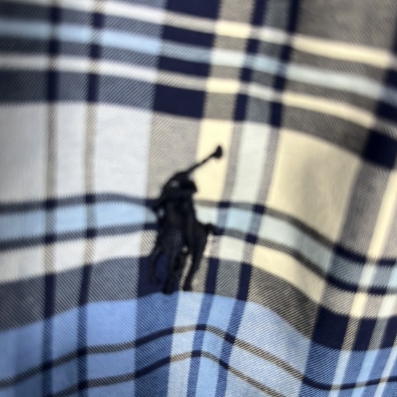 Ralph lauren button down shirt - Picture 5 of 8